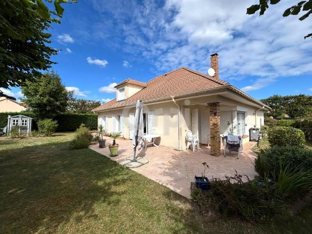 Maison 7 pièces 184 m²