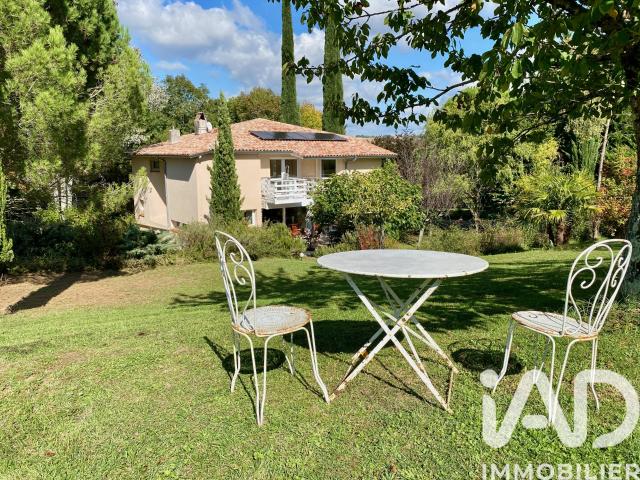 Maison 7 pièces 184 m²