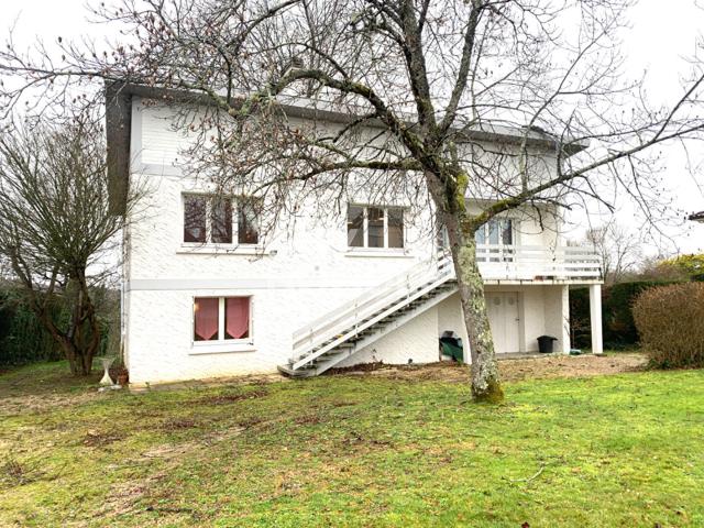 Maison 7 pièces 184 m²