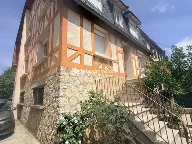 Maison 7 pièces 184 m²