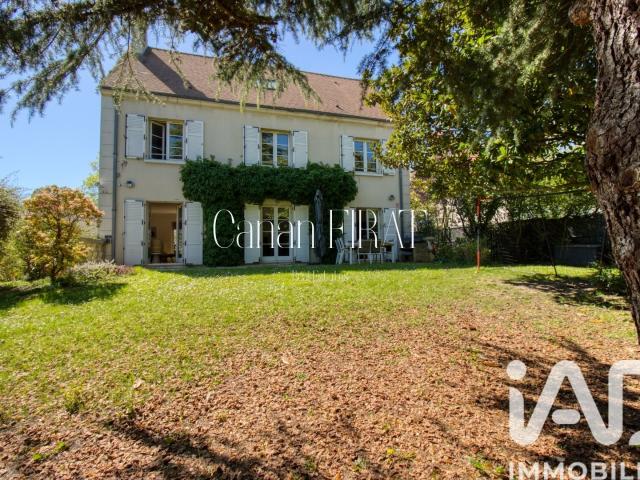 Maison 7 pièces 184 m²