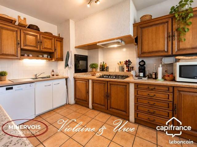 Maison 7 pièces 184 m²