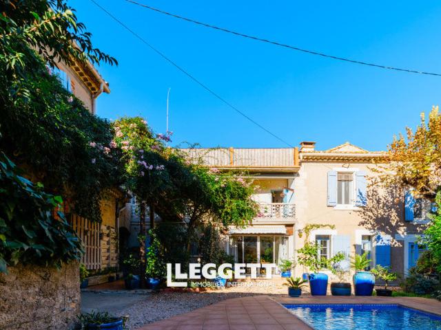Maison 7 pièces 184 m²