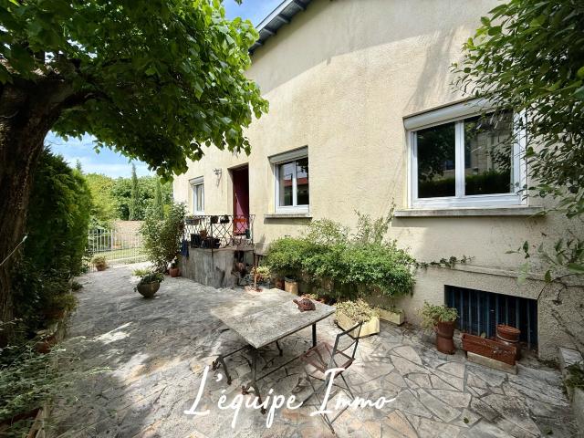 Maison 7 pièces 184 m²