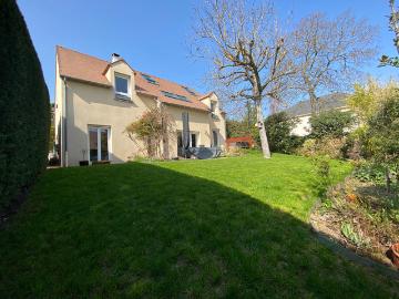 Maison 7 pièces 184 m²