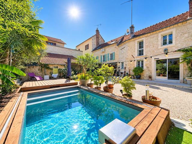 Maison 7 pièces 185 m²