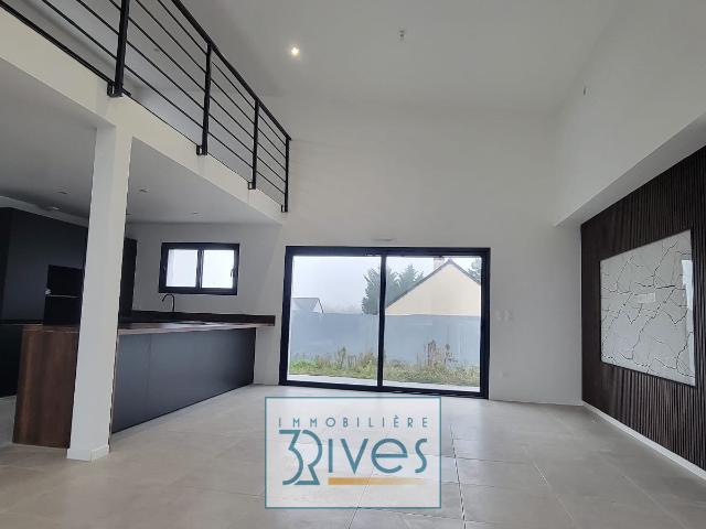 Maison 7 pièces 185 m²