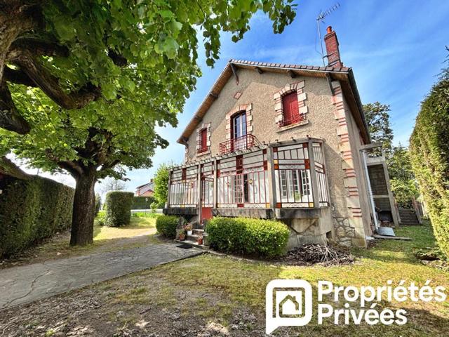 Maison 7 pièces 185 m²
