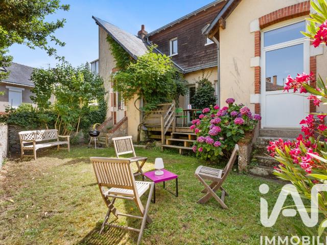 Maison 7 pièces 185 m²