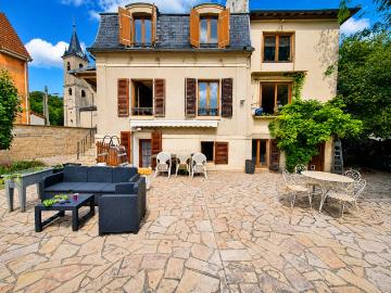 Maison 7 pièces 140 m²