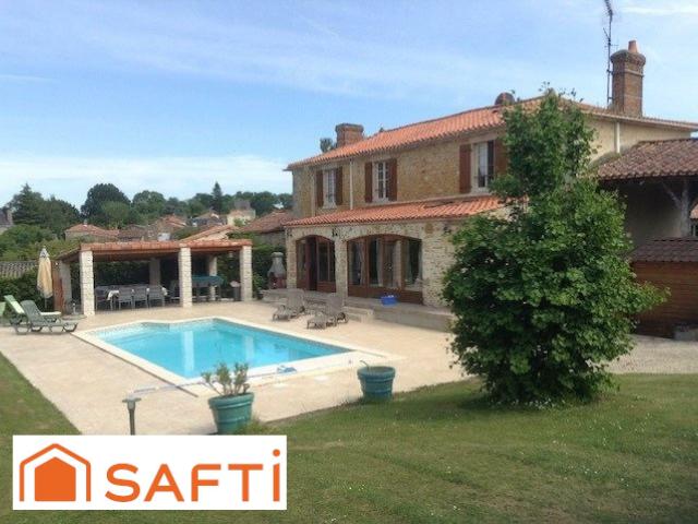 Maison 7 pièces 185 m²