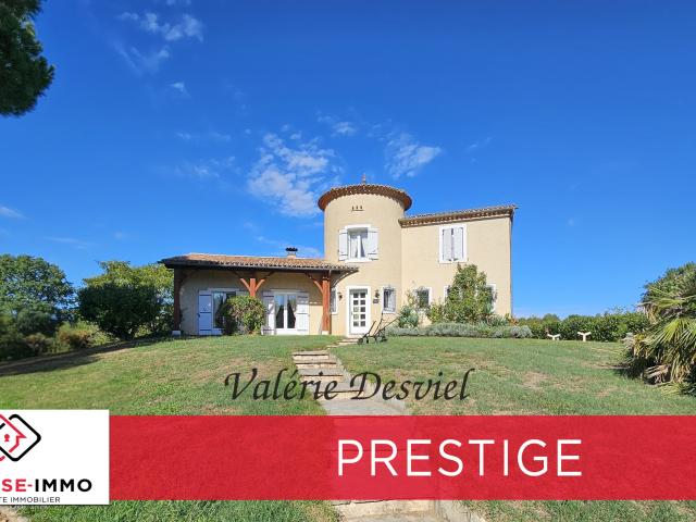 Maison 7 pièces 185 m²