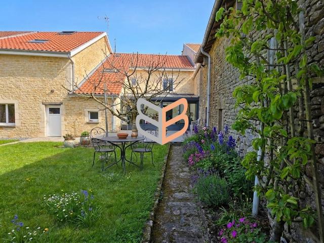 Maison 7 pièces 185 m²