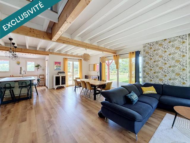 Maison 7 pièces 185 m²