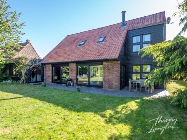 Maison 7 pièces 185 m²