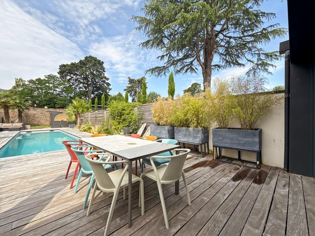 Maison 7 pièces 185 m²