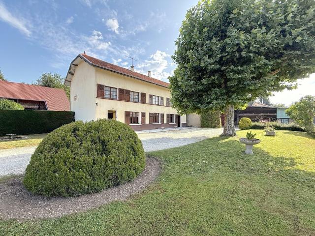 Maison 7 pièces 185 m²