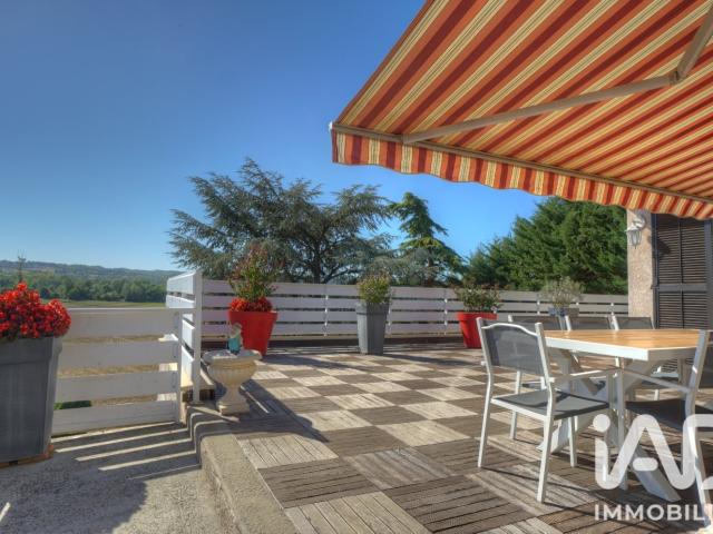 Maison 7 pièces 185 m²