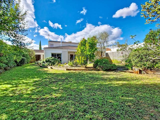 Maison 7 pièces 185 m²
