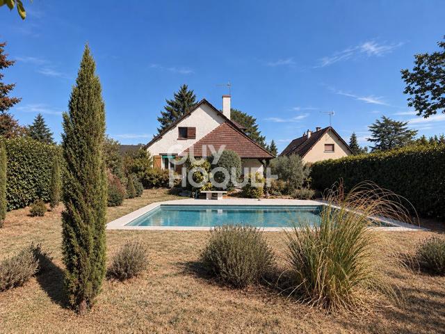 Maison 7 pièces 185 m²