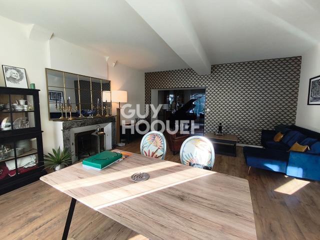 Maison 7 pièces 185 m²