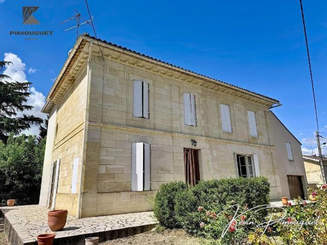 Maison 7 pièces 185 m²