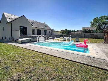 Maison 7 pièces 185 m²