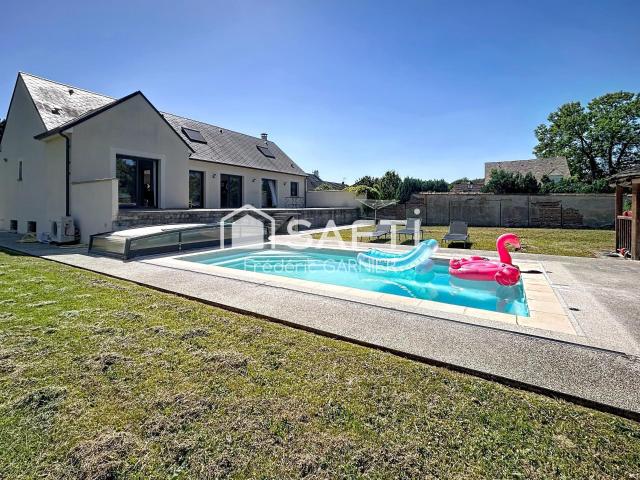 Maison 7 pièces 185 m²