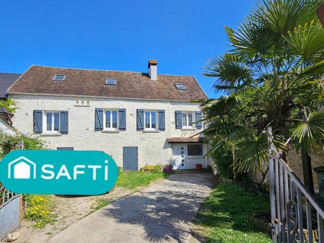 Maison 7 pièces 185 m²