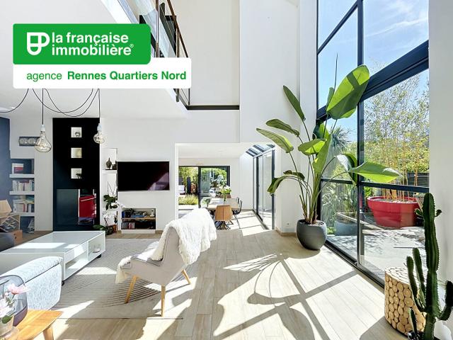 Maison 7 pièces 185 m²