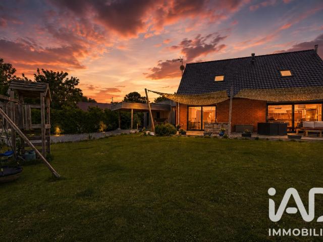 Maison 7 pièces 185 m²