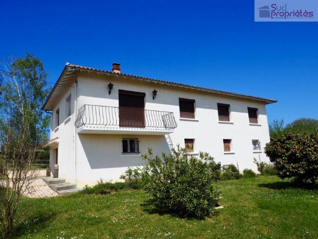 Maison 7 pièces 185 m²