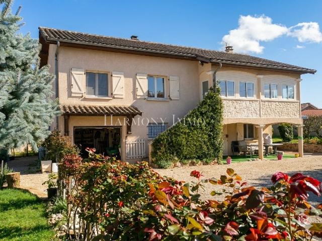 Maison 7 pièces 185 m²