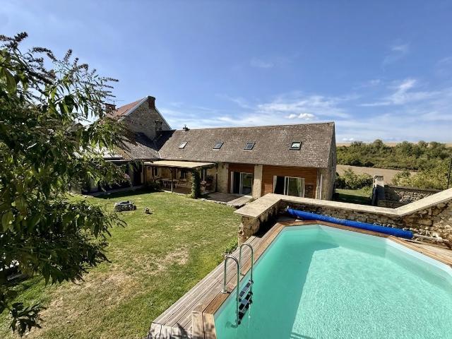 Maison 7 pièces 185 m²