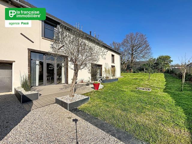 Maison 7 pièces 185 m²