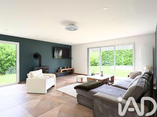 Maison 7 pièces 185 m²