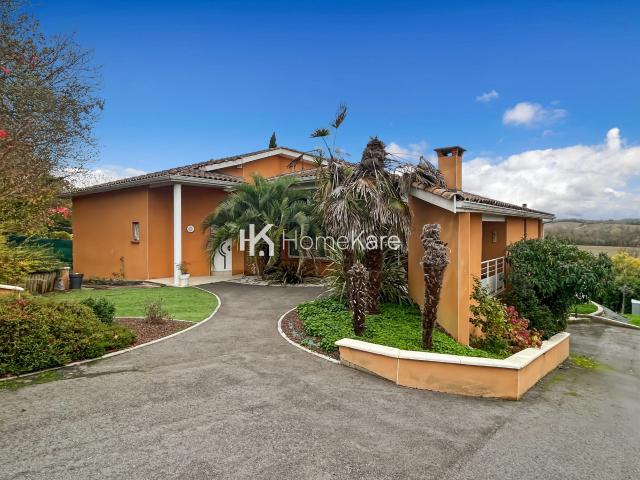 Maison 7 pièces 185 m²