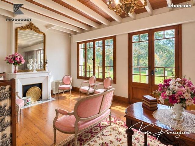 Maison 7 pièces 185 m²