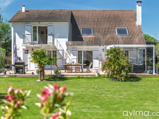 Maison 7 pièces 185 m²