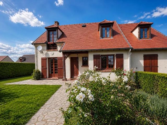 Maison 7 pièces 185 m²