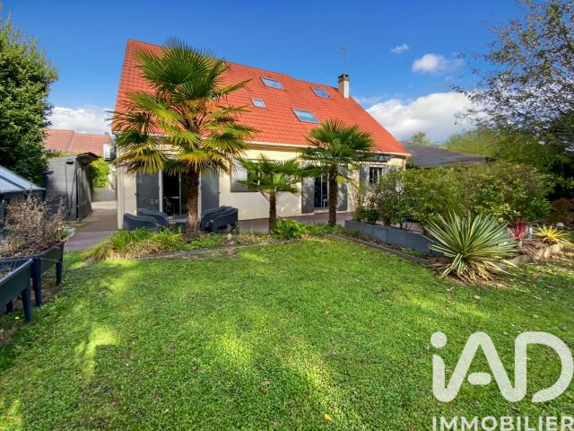 Maison 7 pièces 185 m²