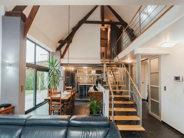 Maison 7 pièces 185 m²