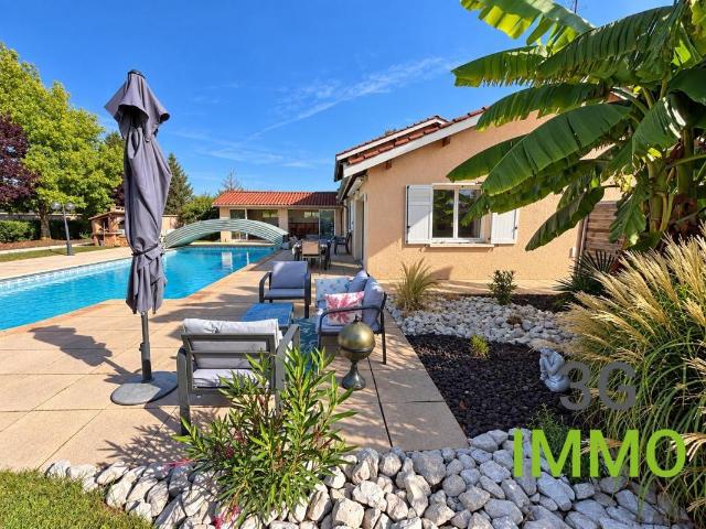 Maison 7 pièces 185 m²