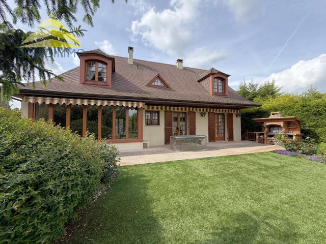Maison 7 pièces 185 m²