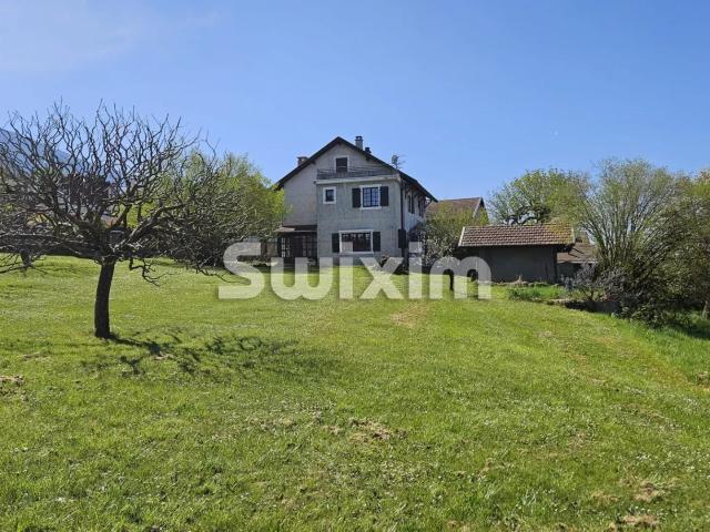 Maison 7 pièces 185 m²