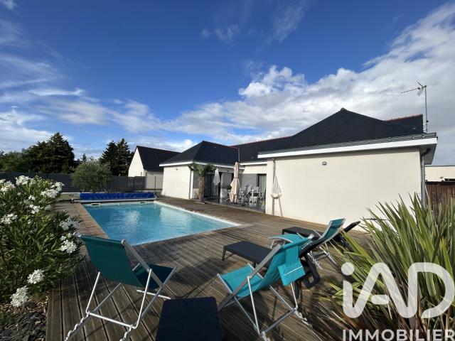 Maison 7 pièces 185 m²