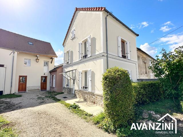 Maison 7 pièces 185 m²
