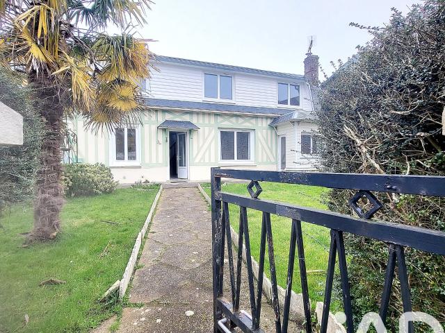Maison 6 pièces 185 m²