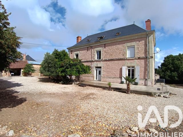 Maison 7 pièces 185 m²