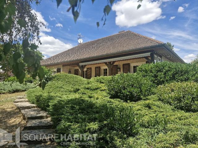Maison 7 pièces 185 m²